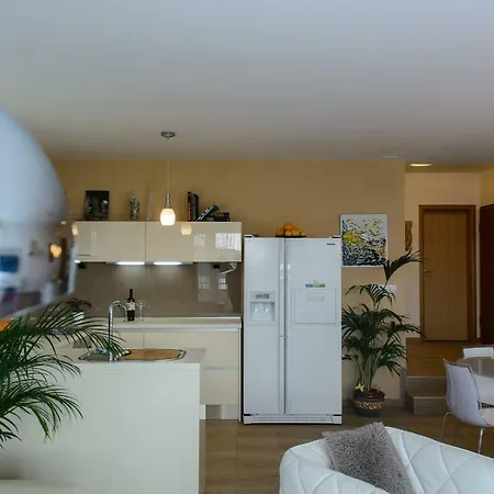 Sunrise App Apartmán *