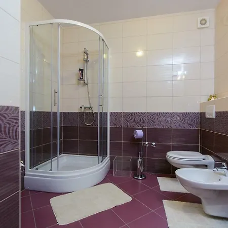 Sunrise App Apartmán Trogir