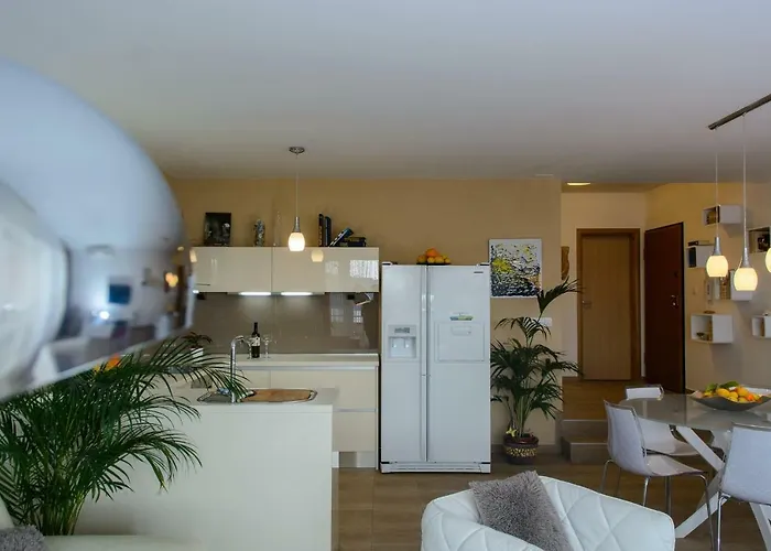 Sunrise App Appartement *