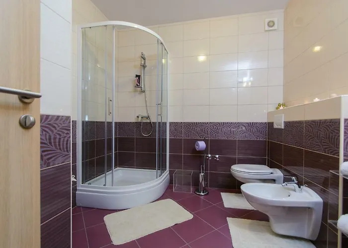 Sunrise App Appartement Trogir