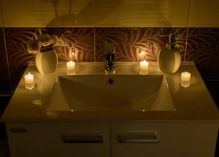 Sunrise App Апартаменты Трогир